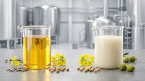 Oil vs Fats