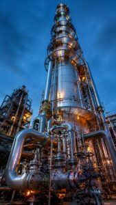 Tower Distillation